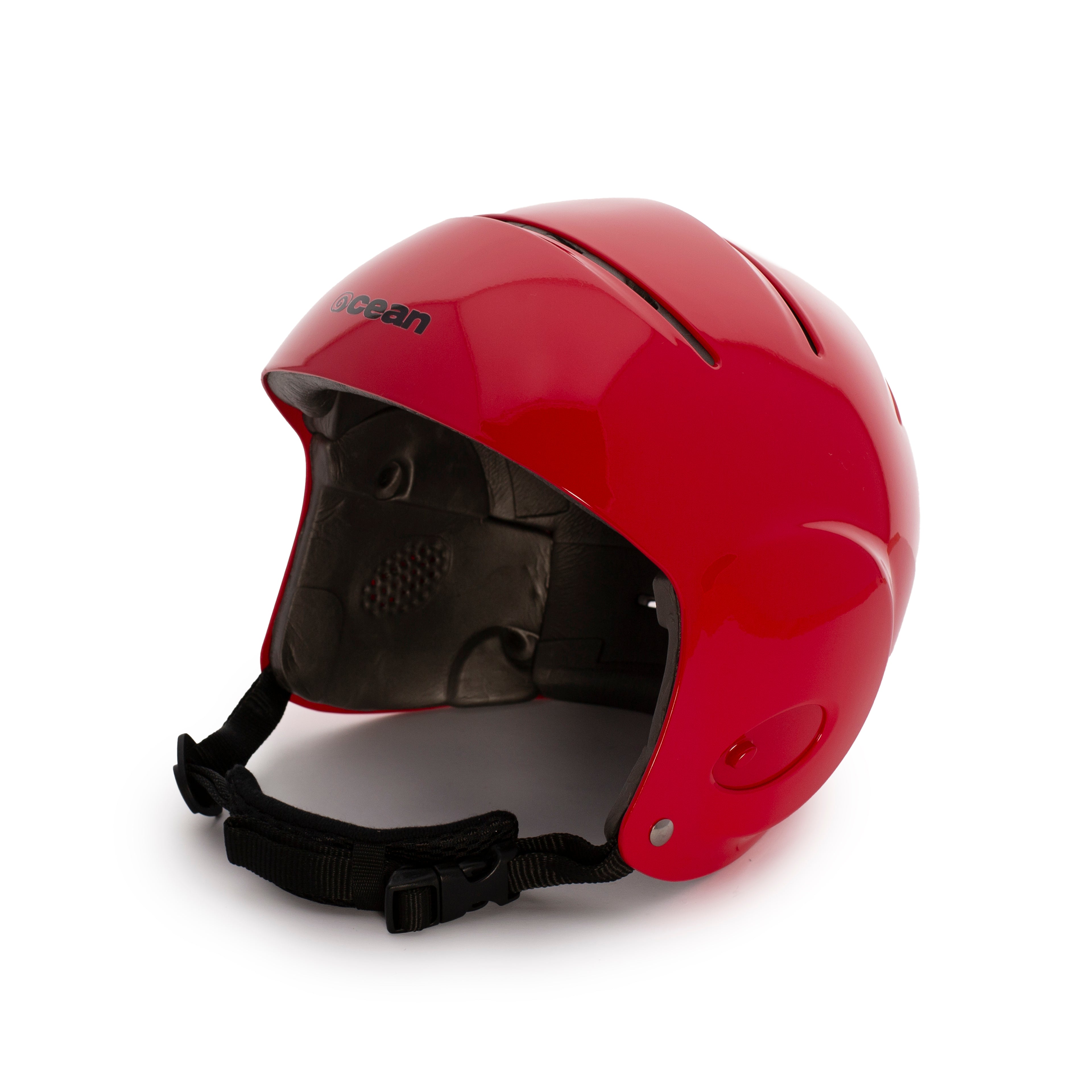 Ocean Rhino casco watersport nero opaco M ABS