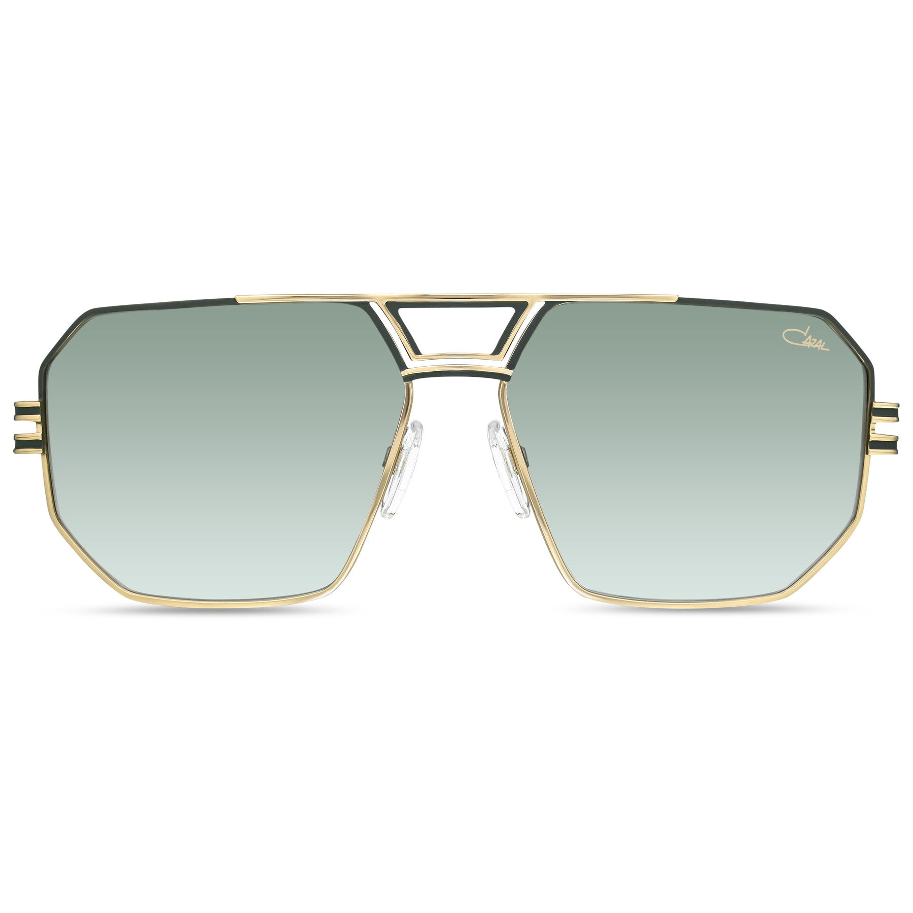 Cazal 8500s MOD 9105 occhiali da sole 001 black-gold uomo
