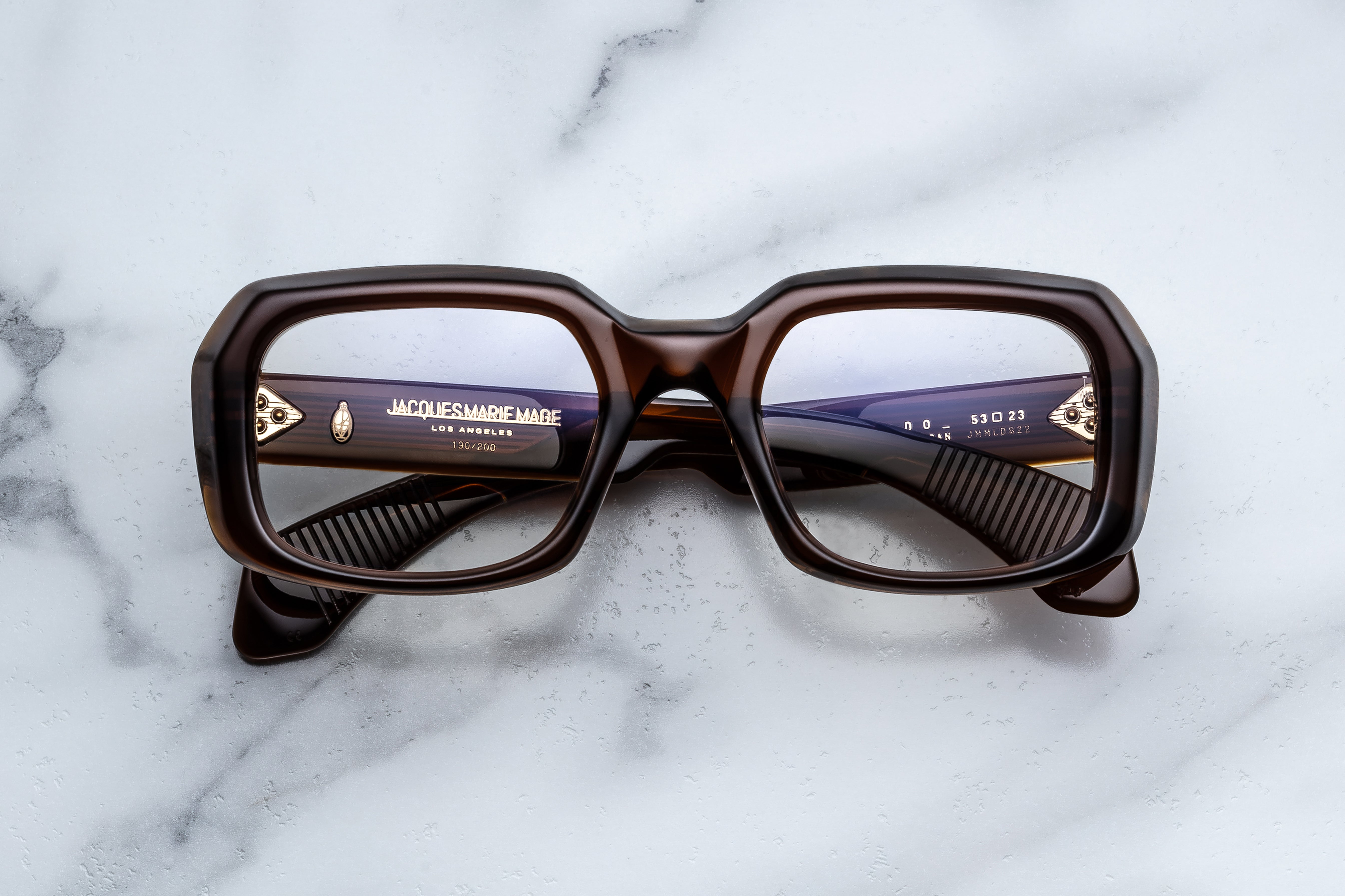 Jacques Marie Mage Aldo RX occhiali da vista acetato