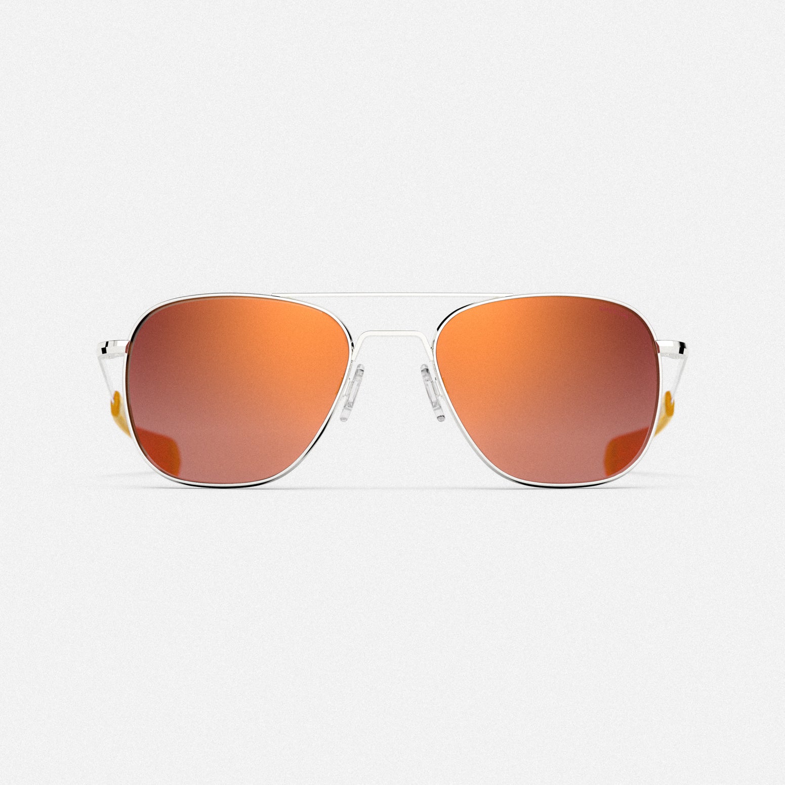 Randolph Amelia Runway Aviator occhiali sole polarizzati