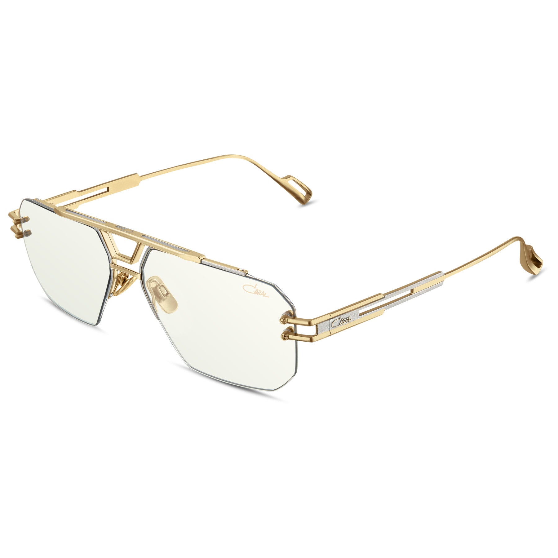 Cazal 6000s/7000s MOD 7123/3 occhiali da sole uomo bicolore