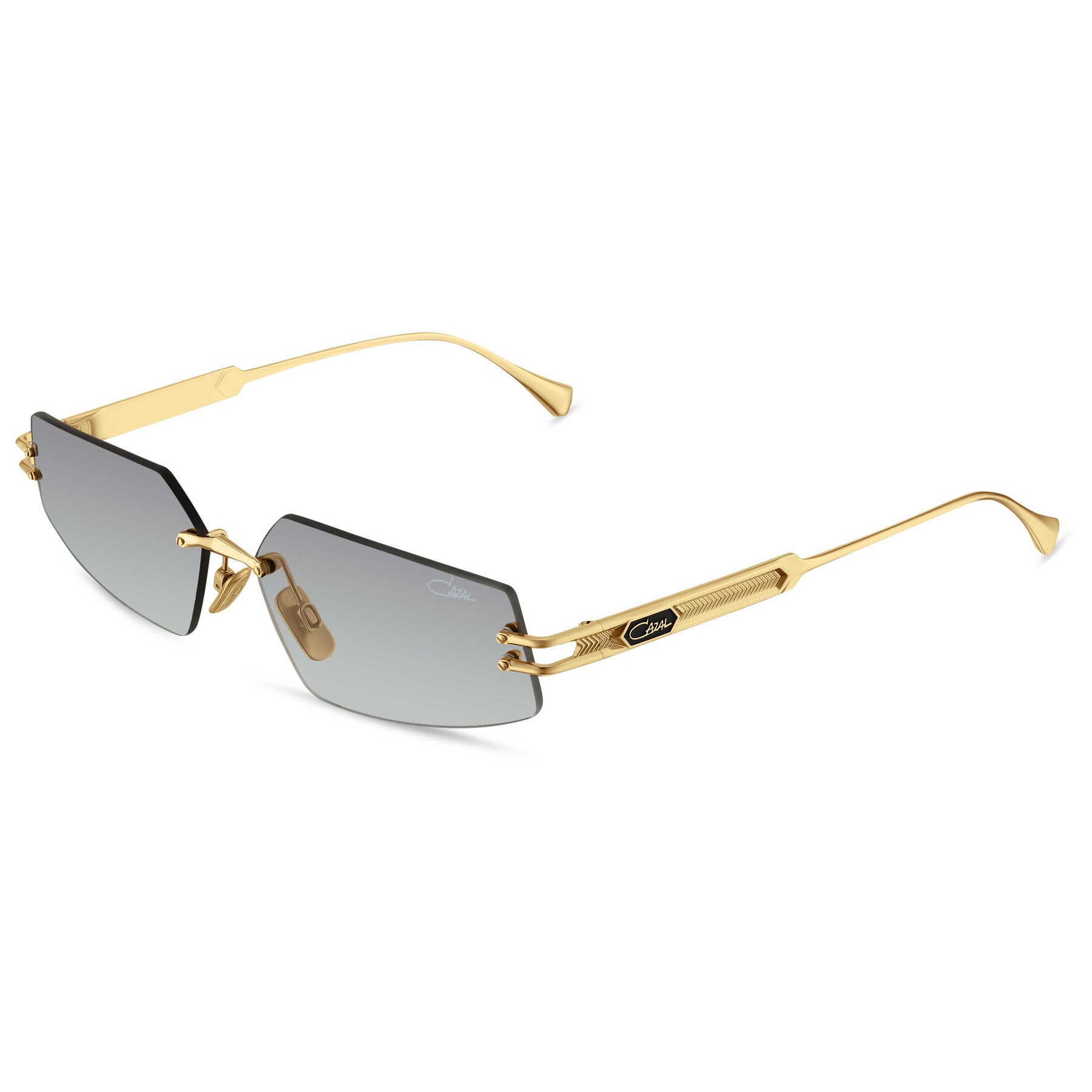 Cazal 5000 MOD 5017/3 occhiali da sole argento donna