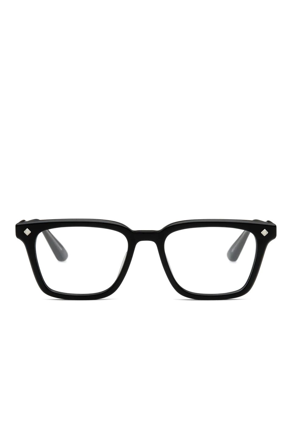 Lunetterie Generale Architect occhiali vista nero acetato