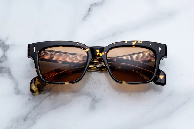 Jacques Marie Mage Molino occhiali da sole Tokyo acetato