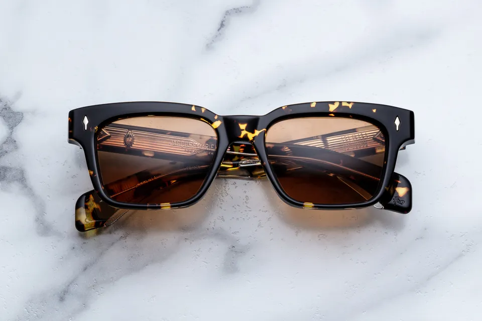 Jacques Marie Mage Molino occhiali da sole Tokyo acetato