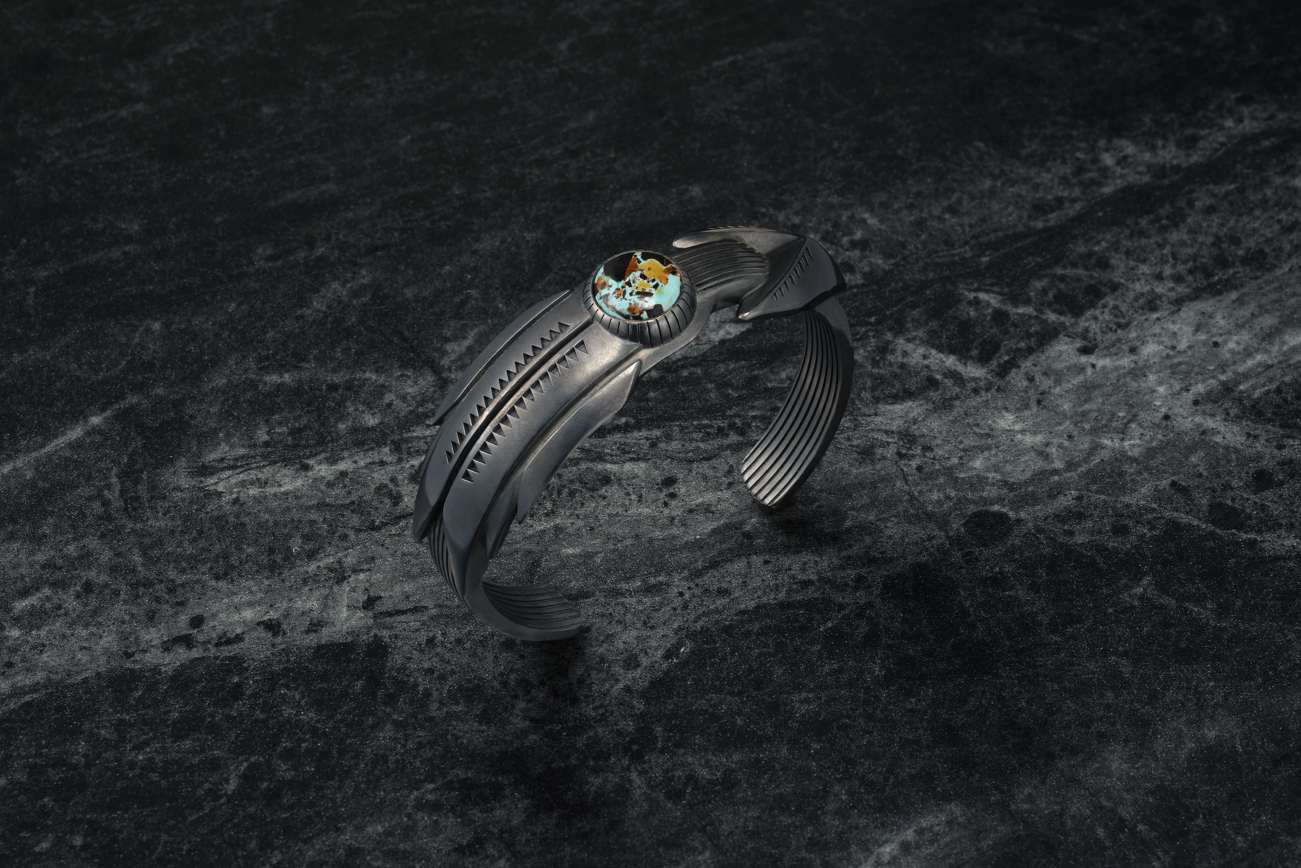 Jacques Marie Mage Natrona bracciale Last Frontier Small
