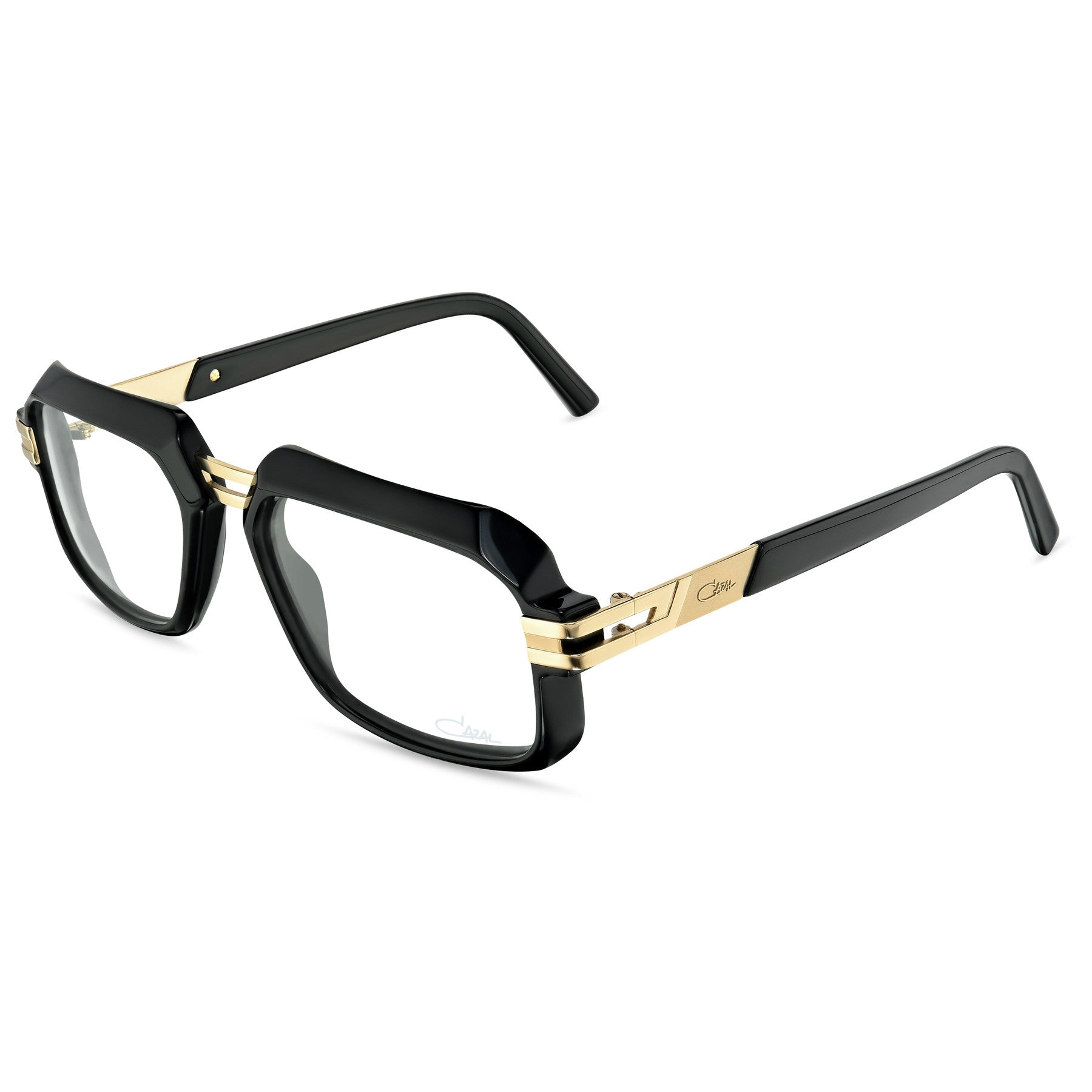 Cazal 6000s MOD 6004 occhiali da vista uomo 001 black-gold