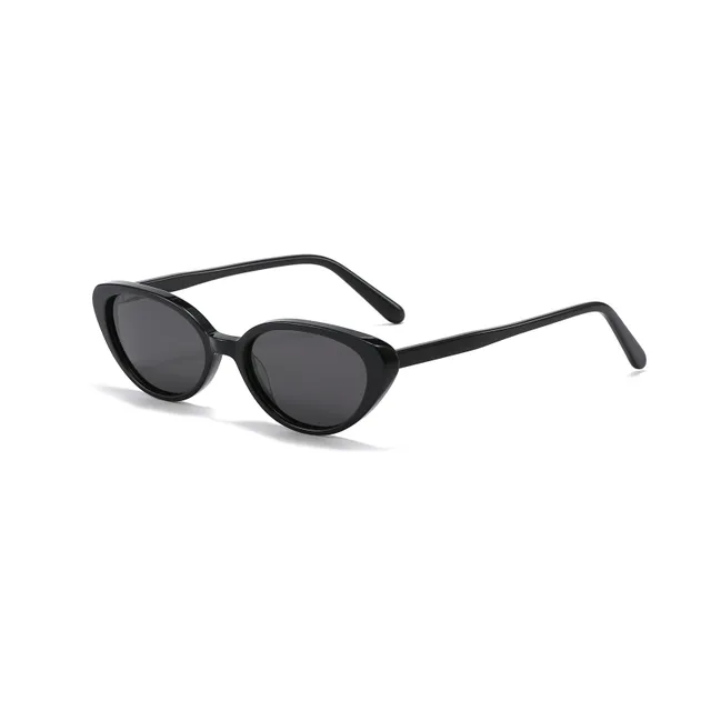 Ocean Amour occhiali da sole donna acetato nero