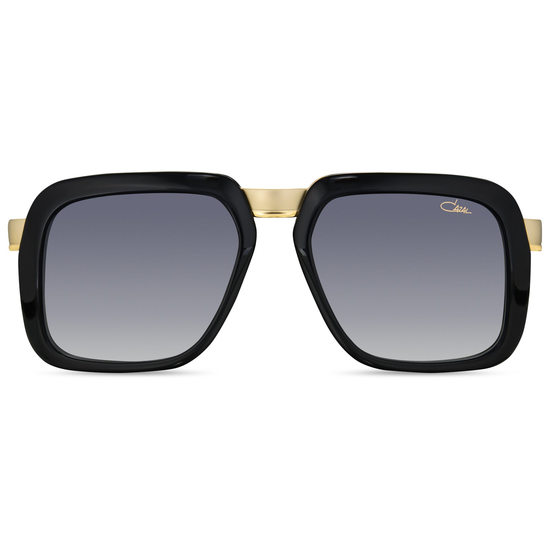 Cazal Legends MOD 616/3 occhiali da sole nero-oro unisex