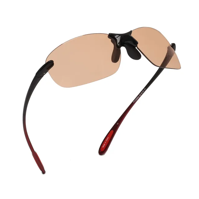 Glindar TR90 Pilot occhiali da sole sportivi uomo donna