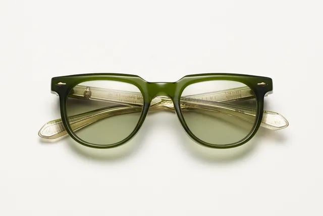 Jacques Marie Mage Stahler Solar occhiali da sole 00/350 UV