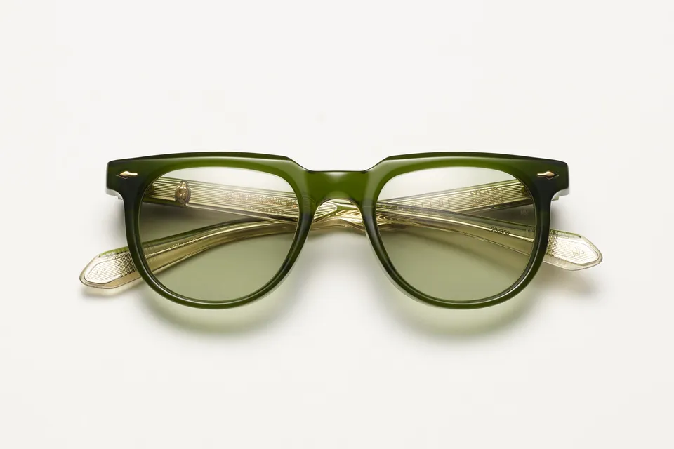 Jacques Marie Mage Stahler Solar occhiali da sole 00/350 UV