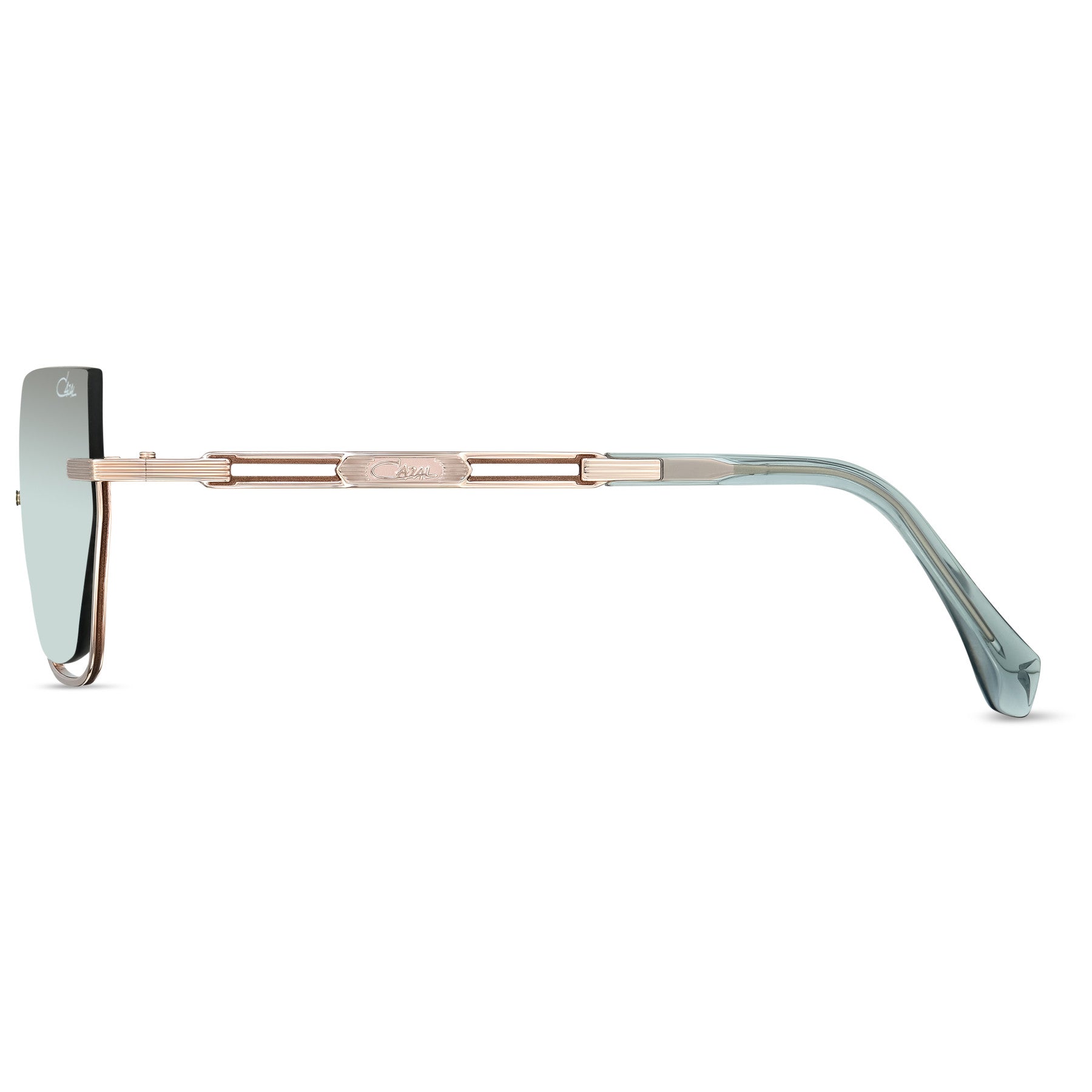 Cazal 8500s/9500s MOD 9505 occhiali da sole 002 oro rosa donna