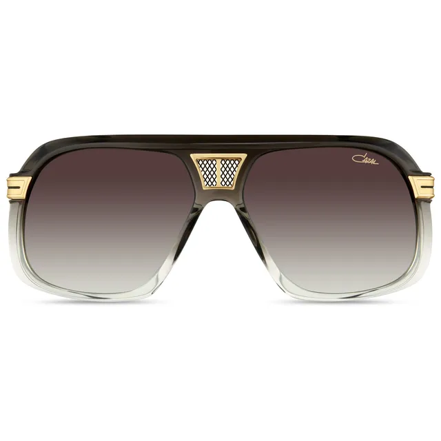 Cazal Legends 685 occhiali da sole grigio-oro uomo