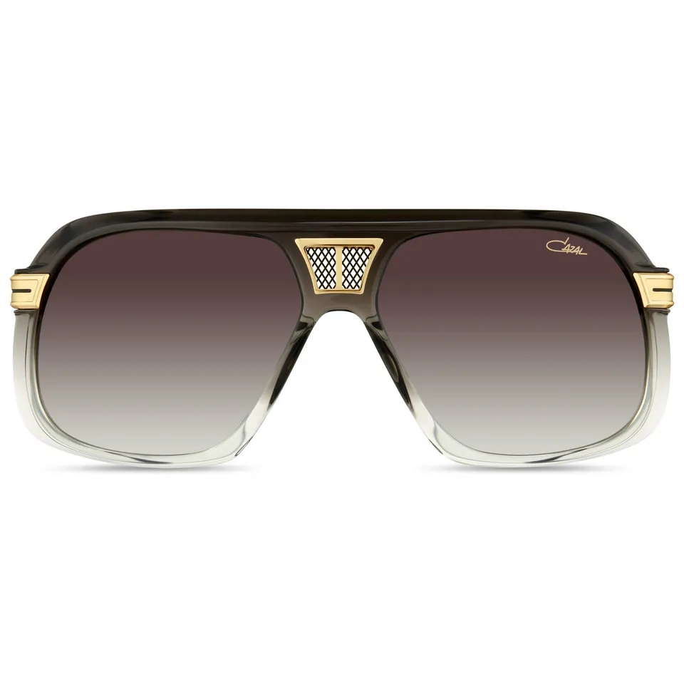 Cazal Legends 685 occhiali da sole grigio-oro uomo