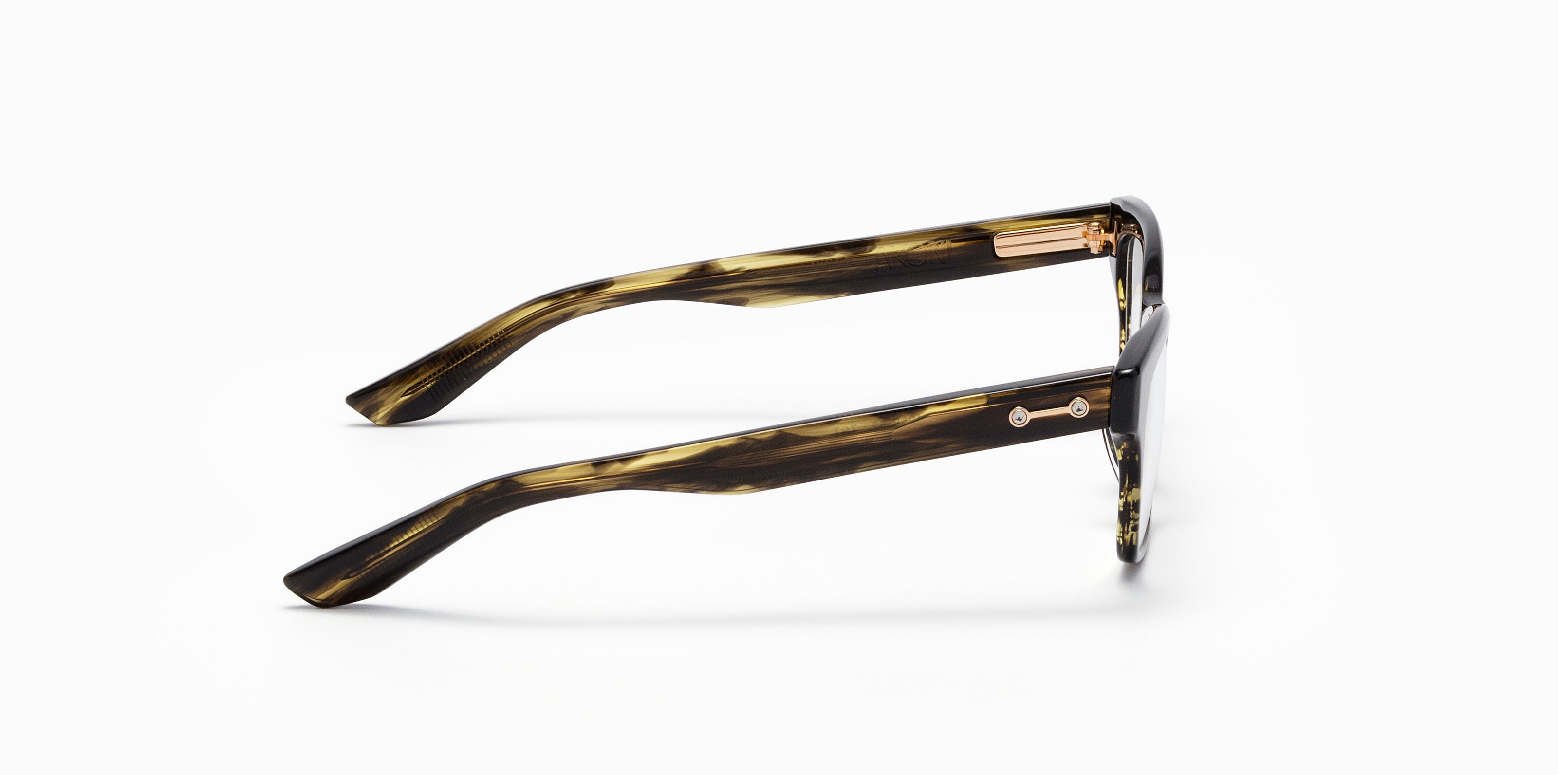 Akoni Horizon Vista occhiali da vista Dark Tortoise cat-eye