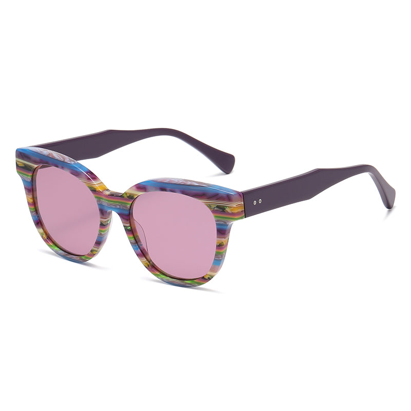 Ocean Sunglasses Grande Place occhiali da sole donna bianchi mare
