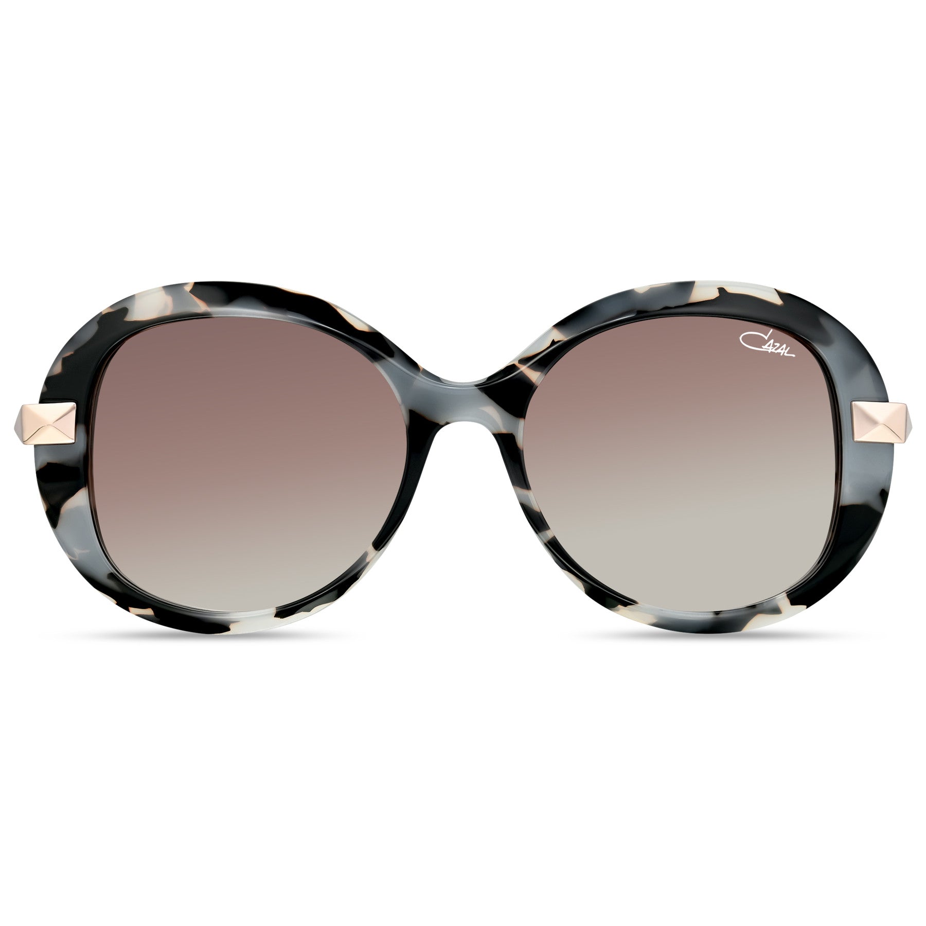 Cazal 8500s MOD 8519 occhiali da sole 001 nero-oro donna