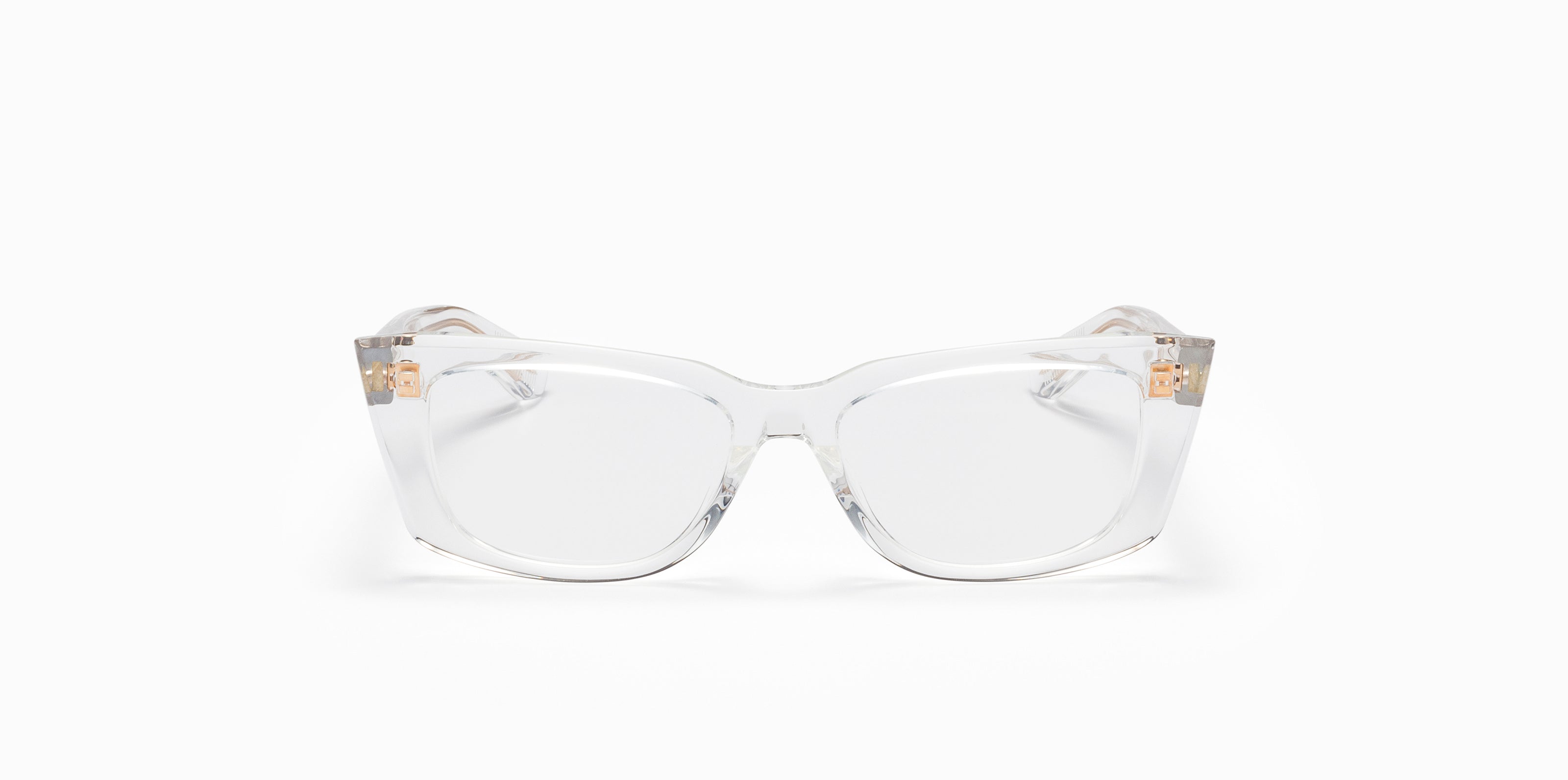 Akoni Horizon Gamma occhiali da vista Dark Tortoise 52 cat-eye