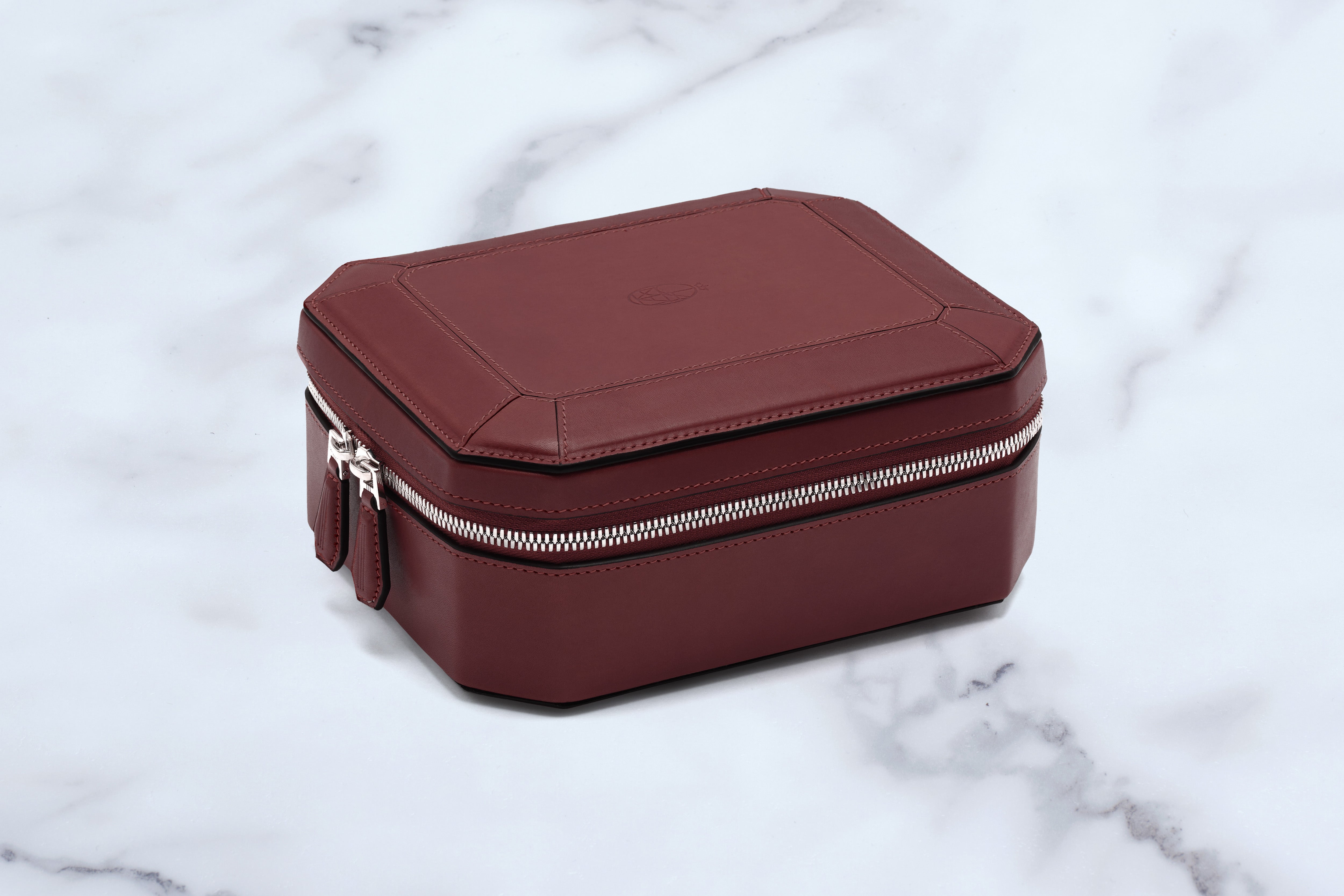 Jacques Marie Mage Ranger 3 accessorio pelle Tan
