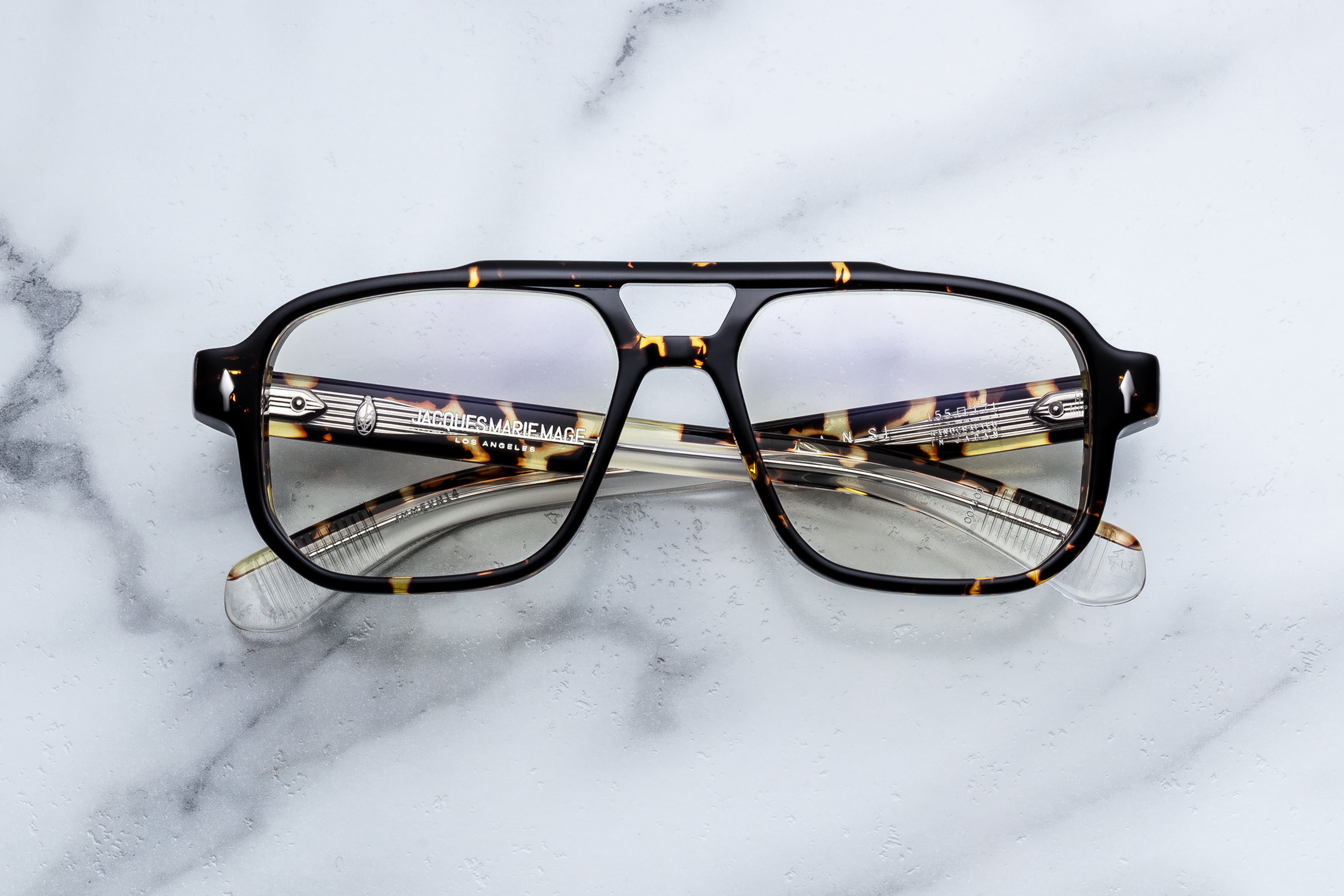 Jacques Marie Mage Evans RX occhiali da vista K42 Velours