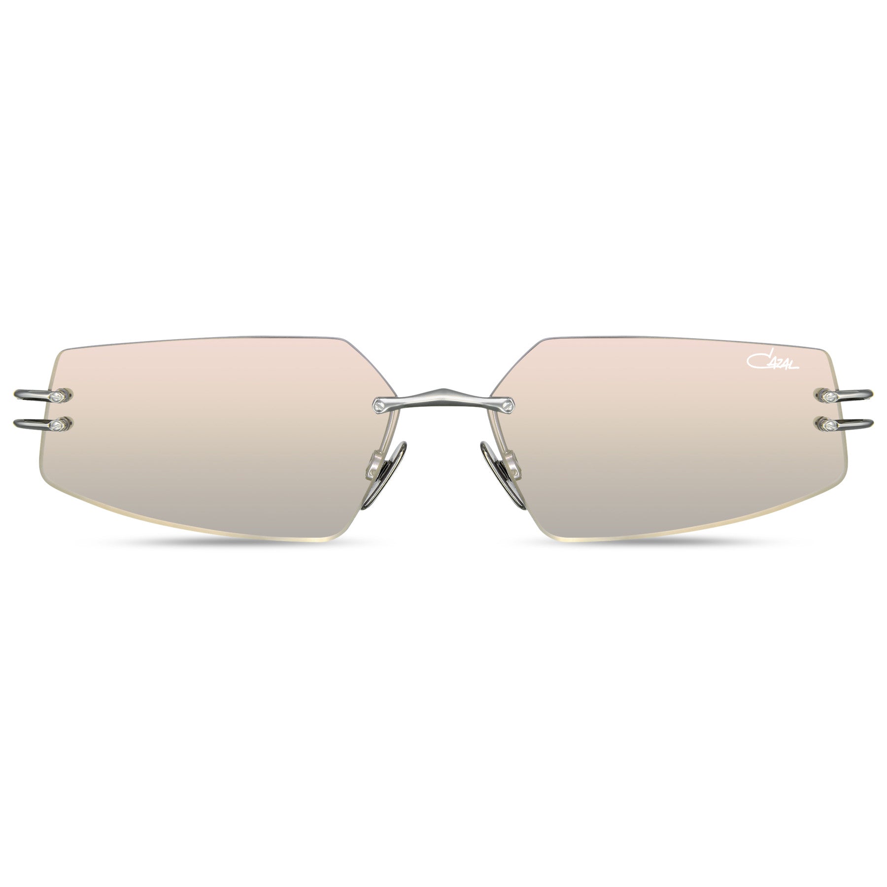 Cazal 5000 MOD 5017/3 occhiali da sole argento donna
