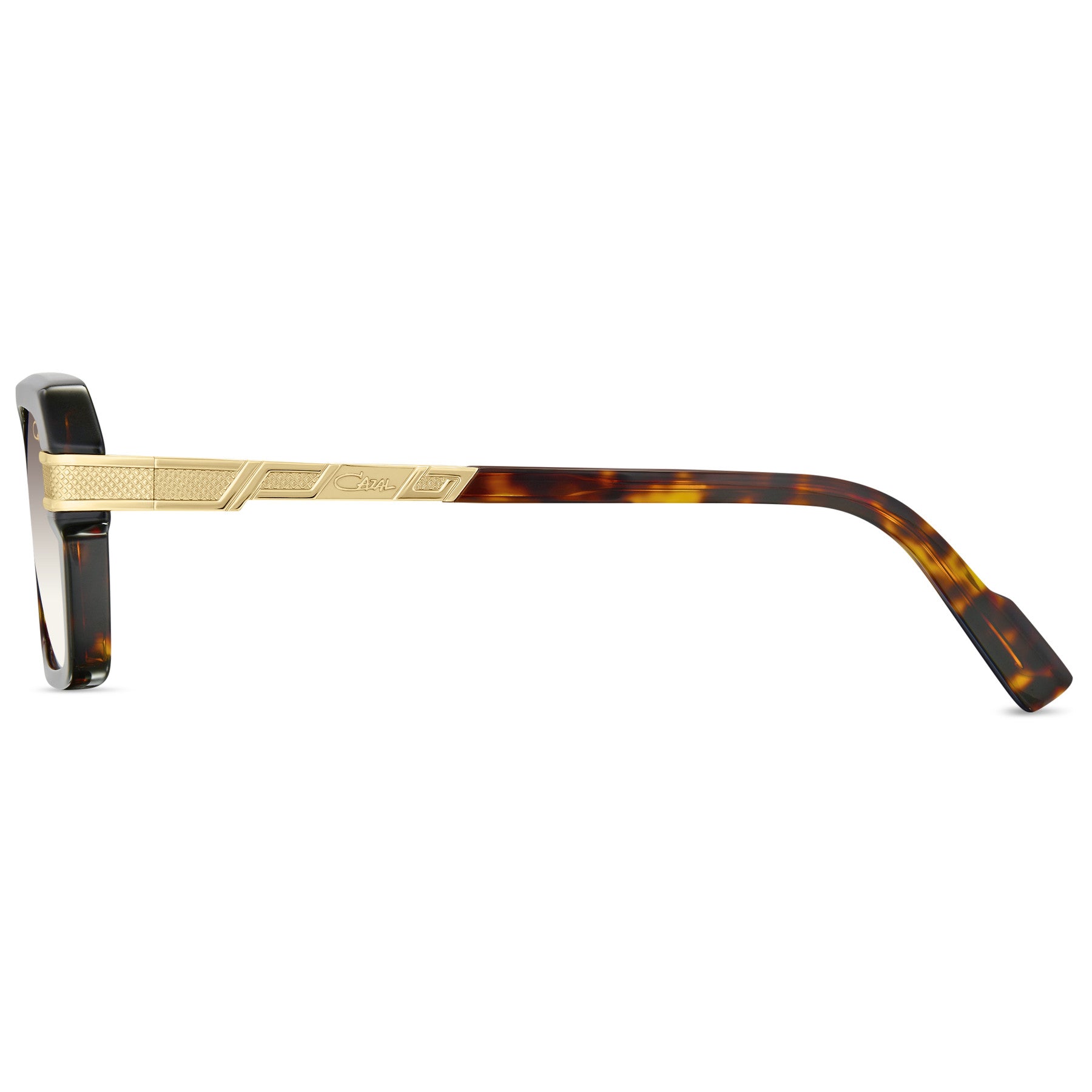 Cazal 6000s MOD 6044/3 occhiali da sole avana oro uomo