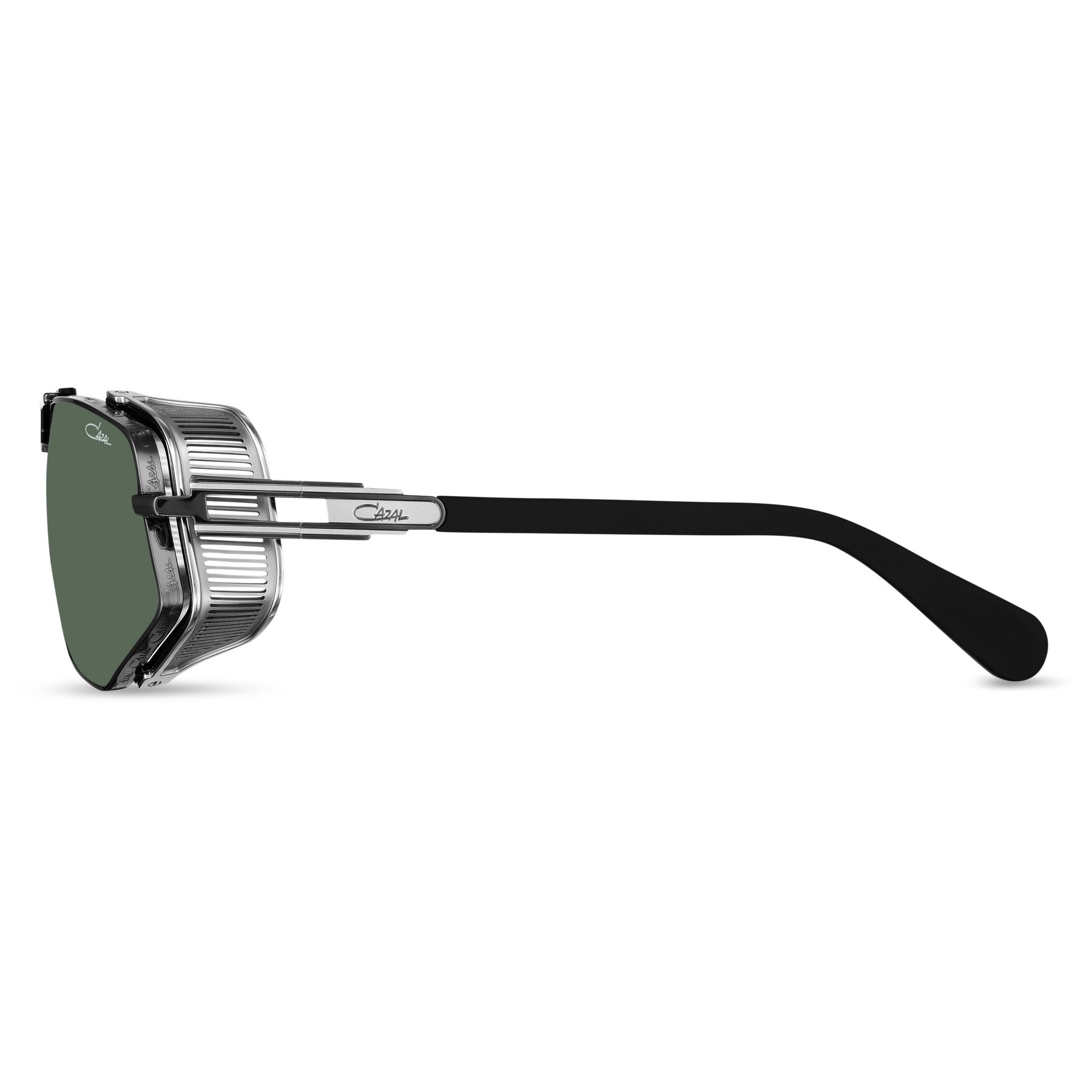Cazal Legends MOD 050 occhiali da sole uomo 001 nero-oro UV