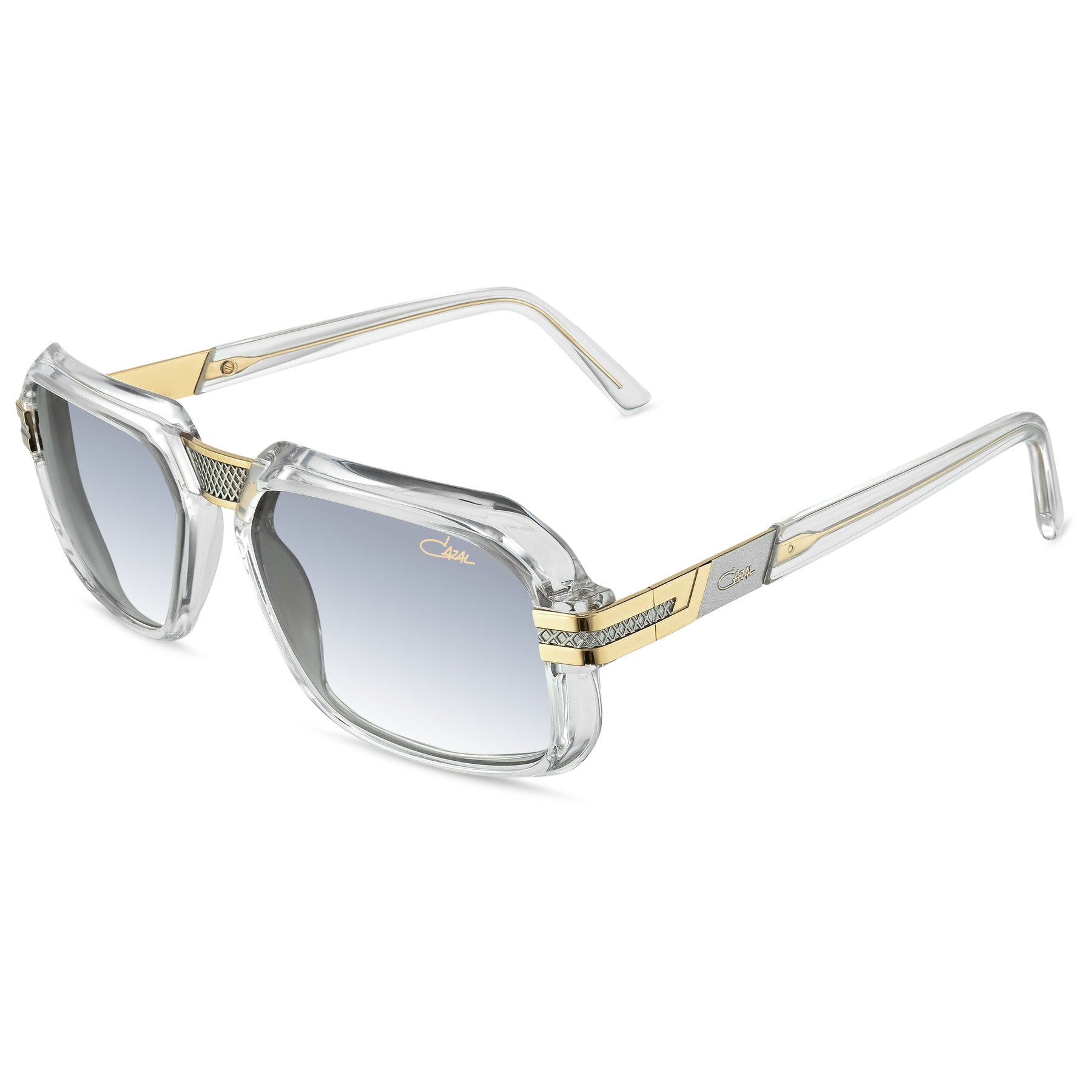 Cazal MOD 8039 occhiali da sole grigio uomo