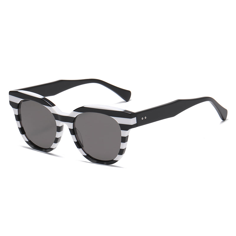 Ocean Sunglasses Grande Place occhiali da sole donna bianchi mare
