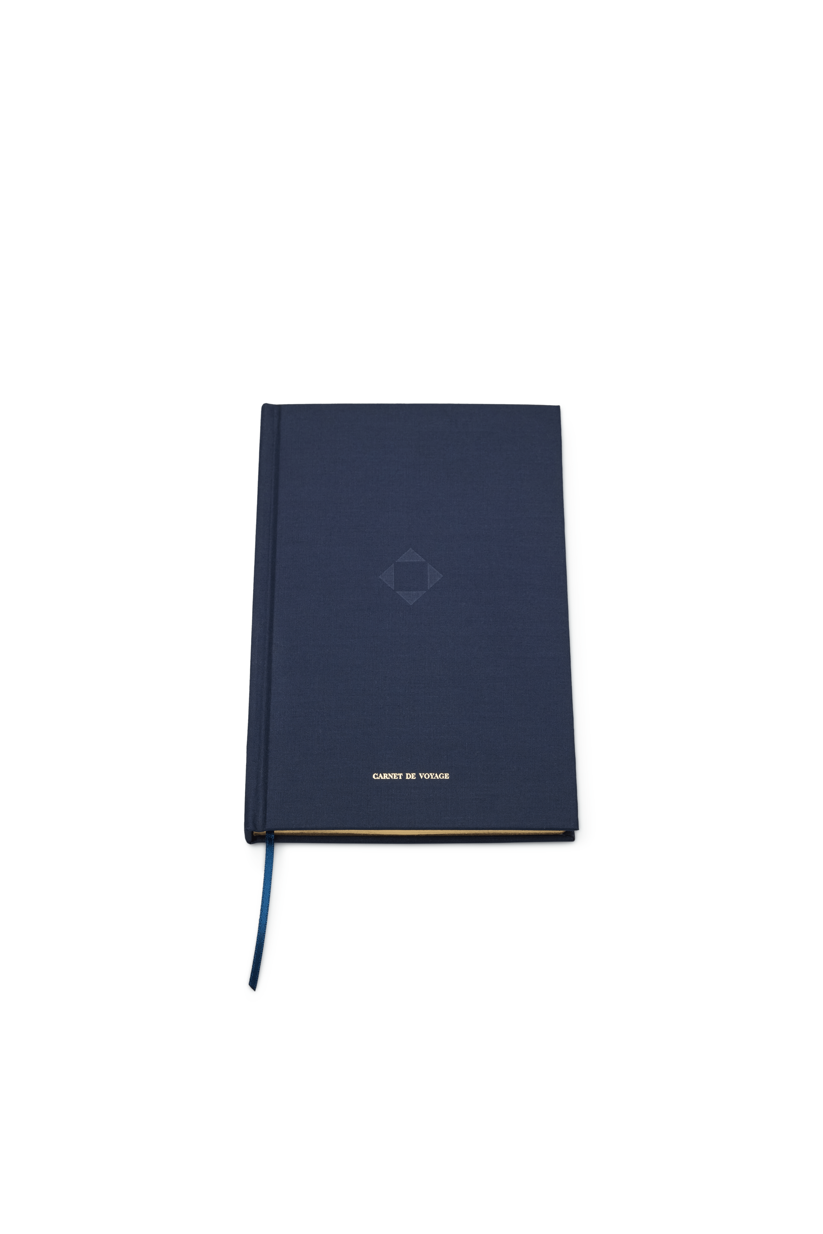 Lunetterie Generale Travel Diary taccuino navy blu