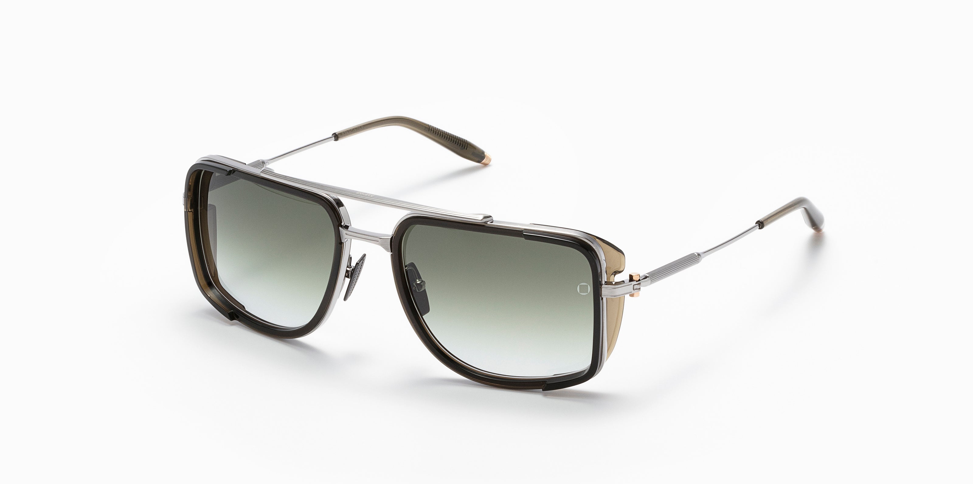 Akoni Optima Stargazer occhiali da sole navigator 59 palladio