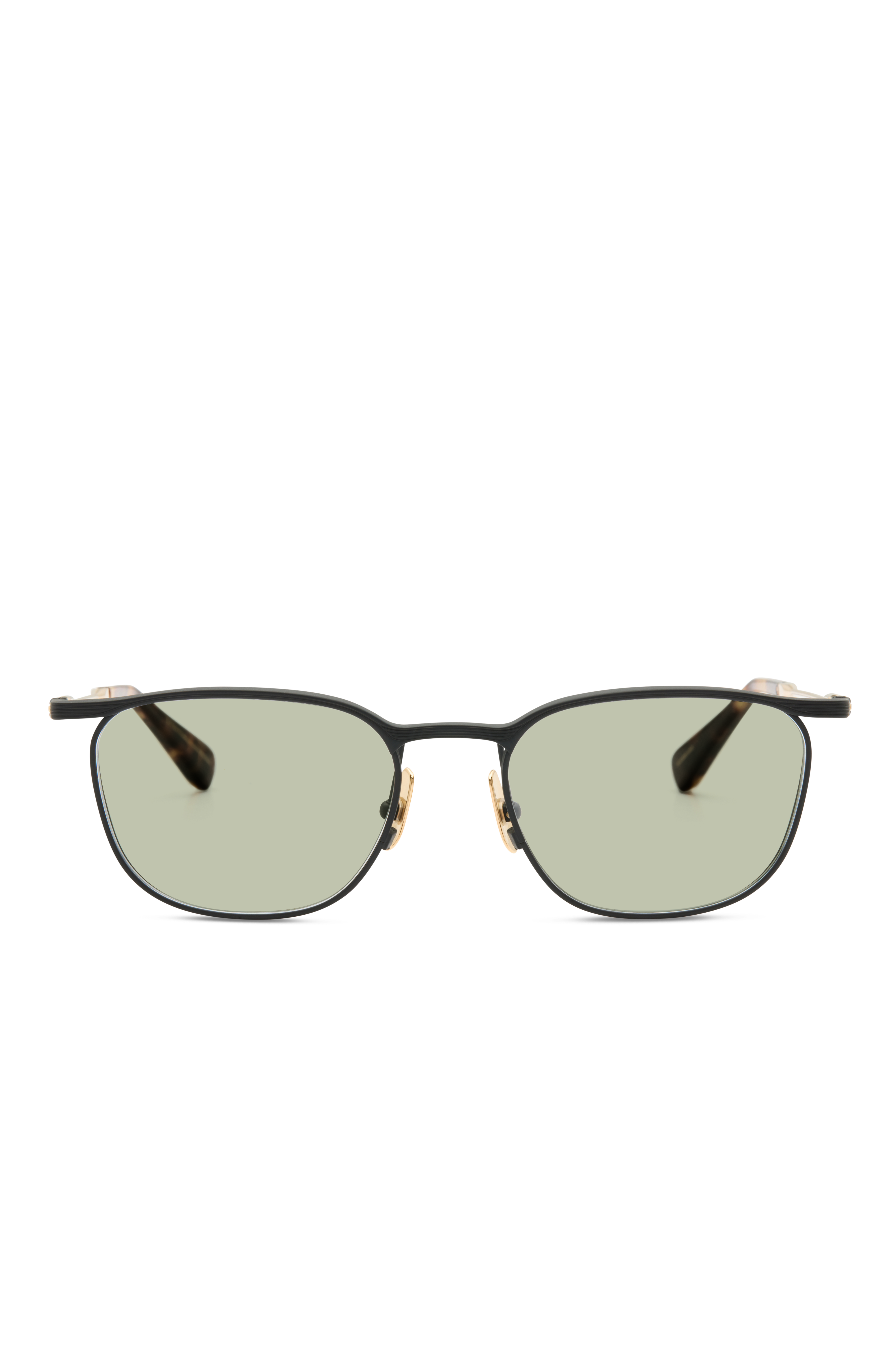 Lunetterie Générale Eldorado occhiali da sole palladio bronzo