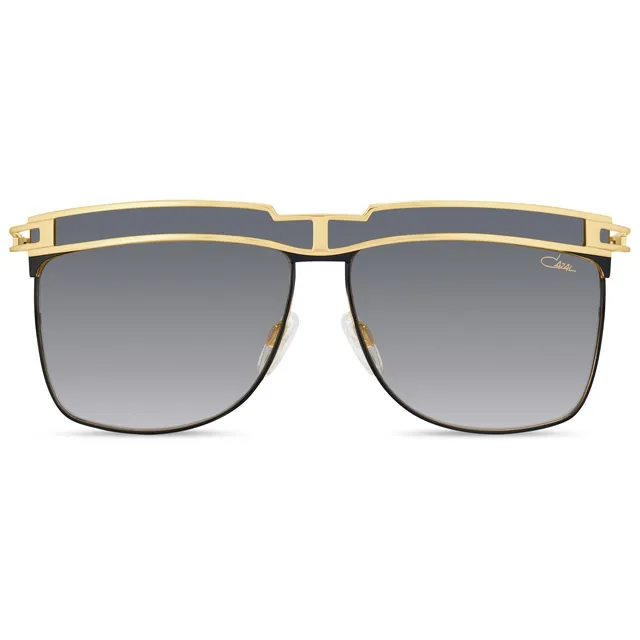 Cazal Legends MOD 003 occhiali da sole nero-oro unisex