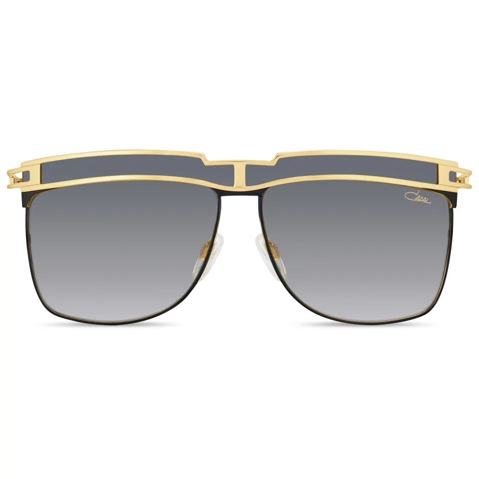 Cazal Legends MOD 003 occhiali da sole nero-oro unisex