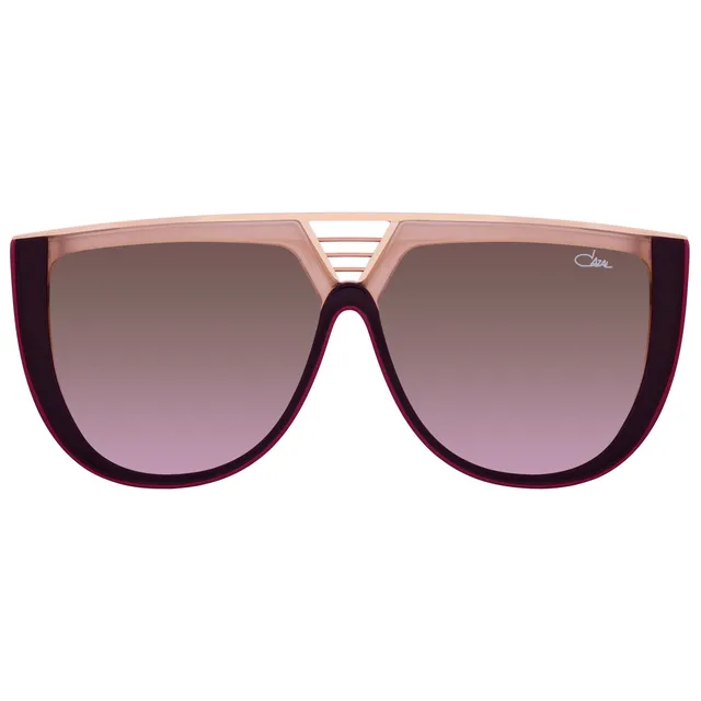 Cazal 8500s/9500s MOD 8511 occhiali da sole bordeaux donna