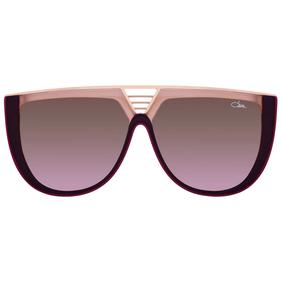 Cazal 8500s/9500s MOD 8511 occhiali da sole bordeaux donna