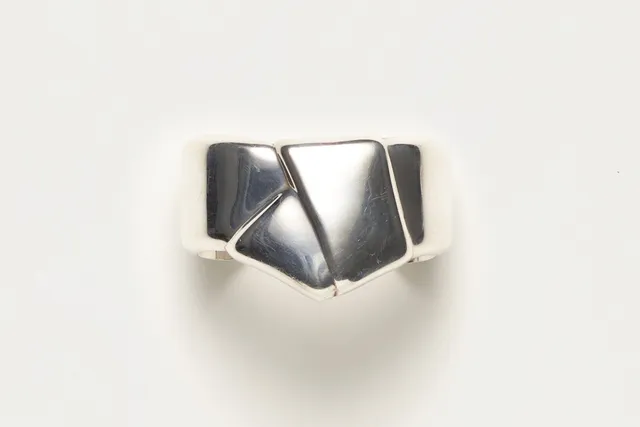 Tiffany & Co. Elsa Peretti Fold Cuff bracciale 1978