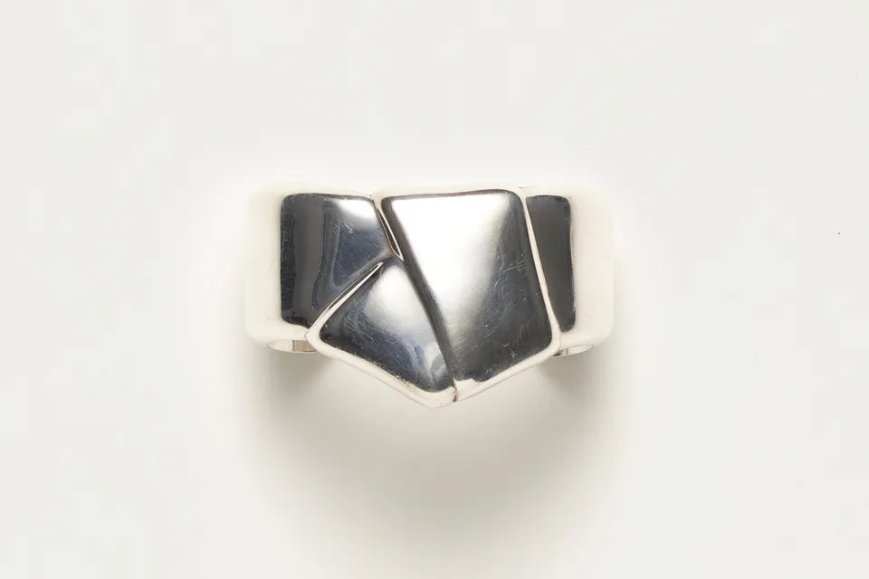 Tiffany & Co. Elsa Peretti Fold Cuff bracciale 1978