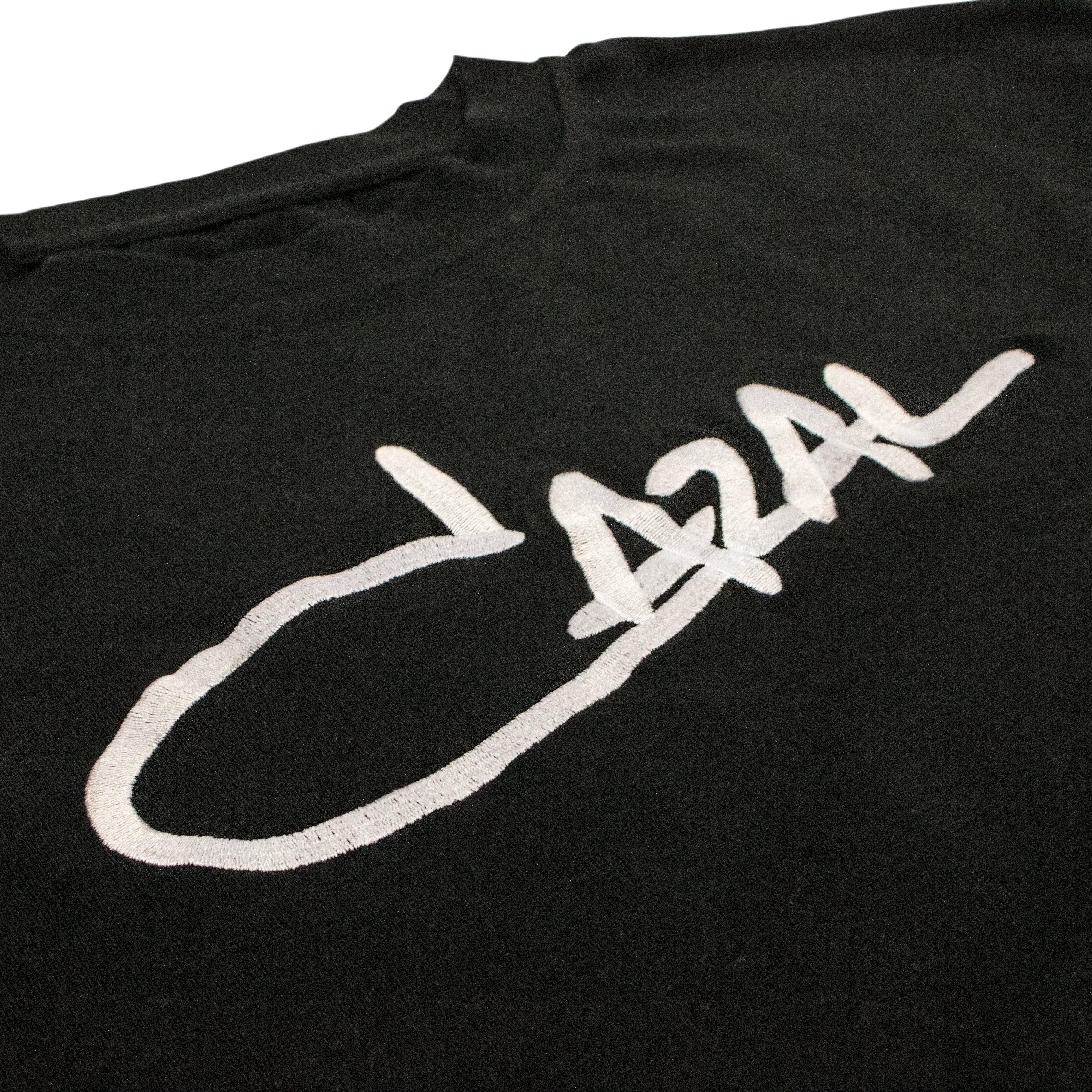 Cazal BE LEGEND T-shirt nera cotone