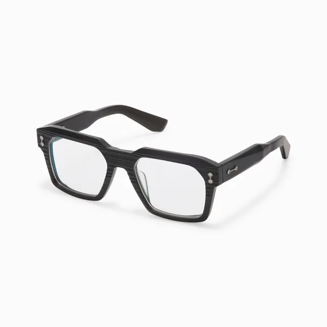Akoni Horizon Pegasus Rx occhiali da vista Matte Crystal Black
