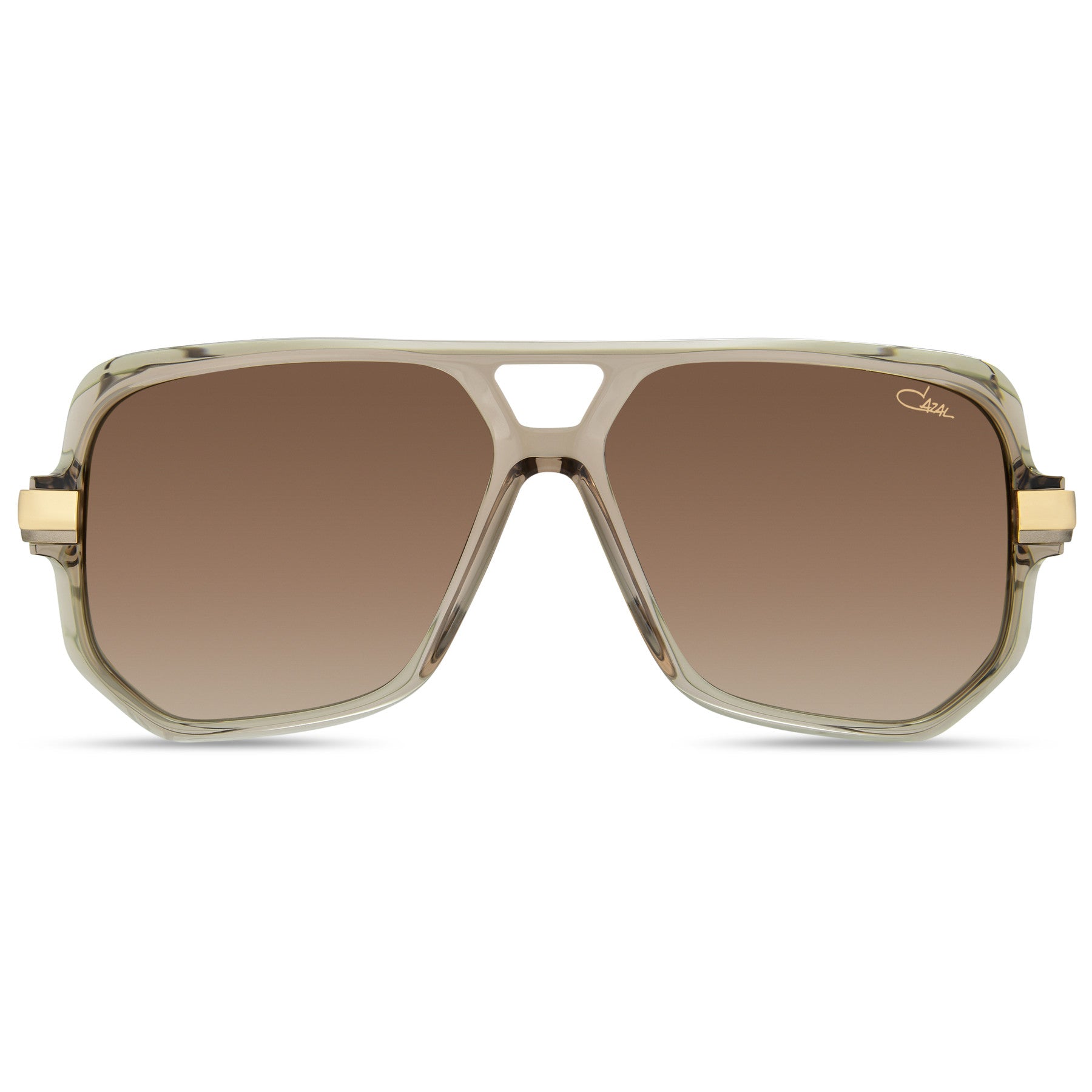 Cazal Legends MOD 627/3 occhiali da sole nero-oro uomo