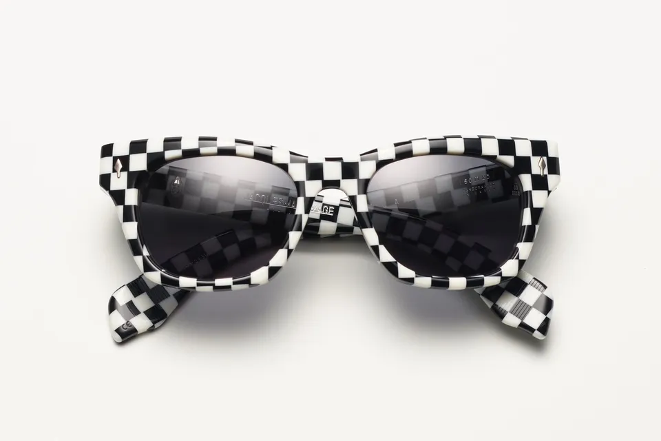 Jacques Marie Mage Dealan Solar occhiali da sole collezione Racing