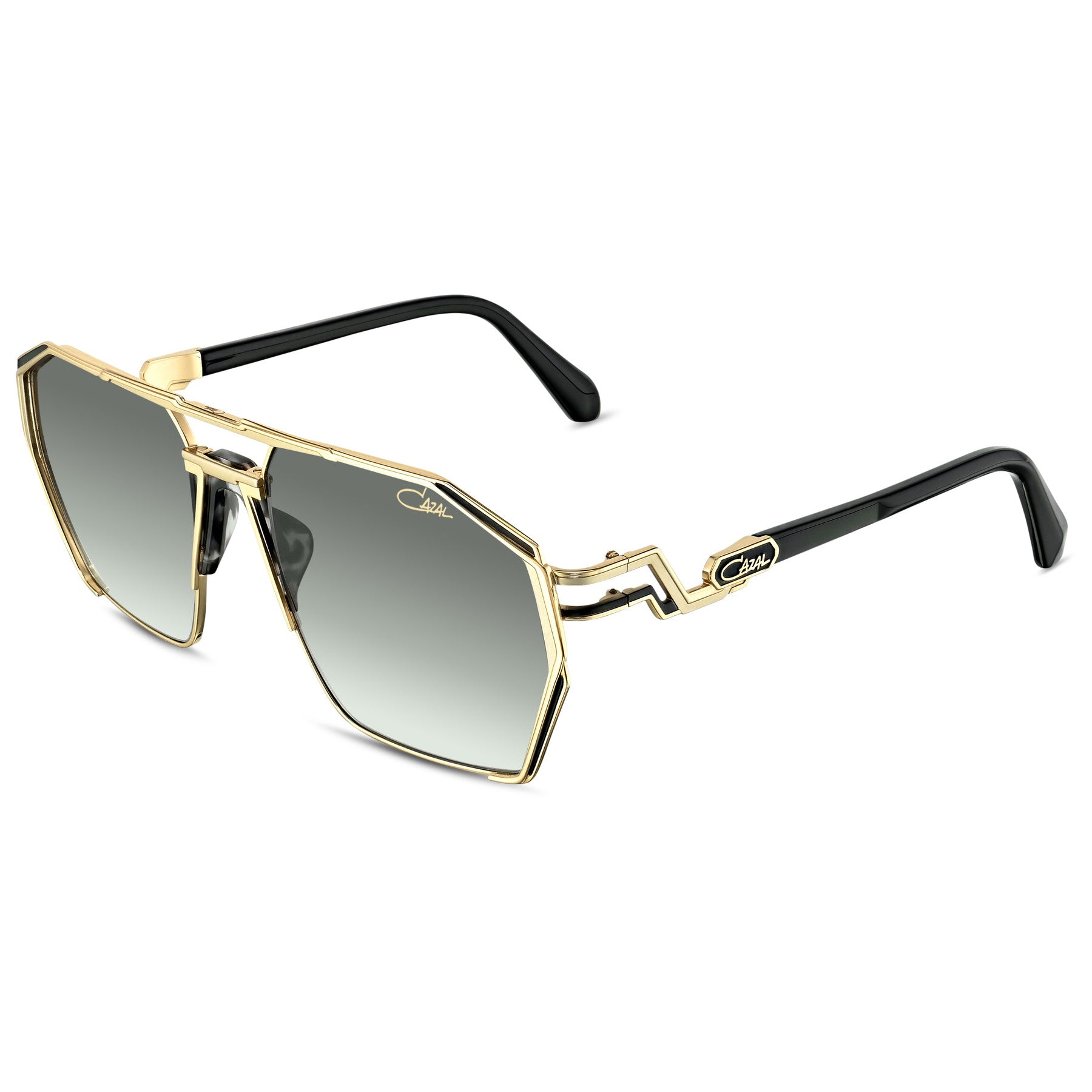 Cazal 9500s MOD 9506 occhiali da sole mango oro donna