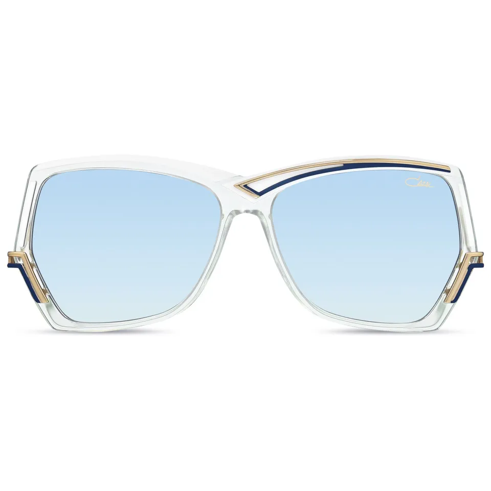 Cazal Legends MOD 178/3 occhiali da sole bianco donna