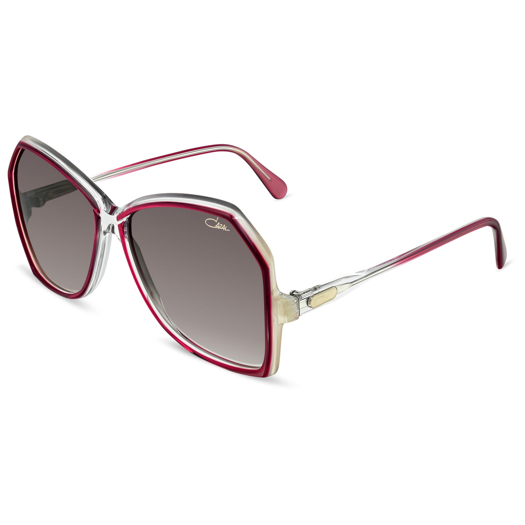 Cazal Legends MOD 151/3 occhiali da sole 161 bordeaux donna
