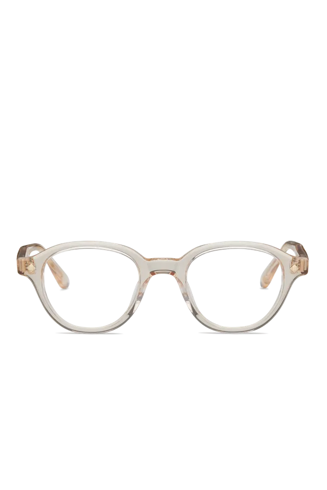 Lunetterie Generale Bon Vivant occhiali vista nero acetato