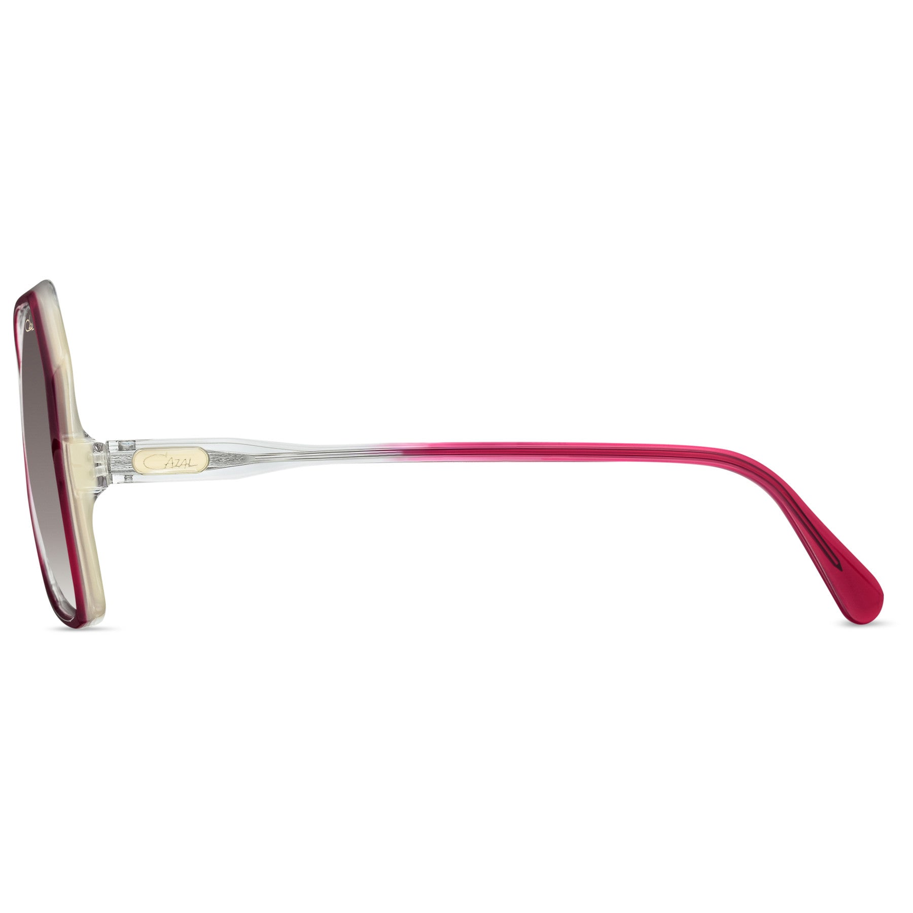 Cazal Legends MOD 151/3 occhiali da sole 161 bordeaux donna