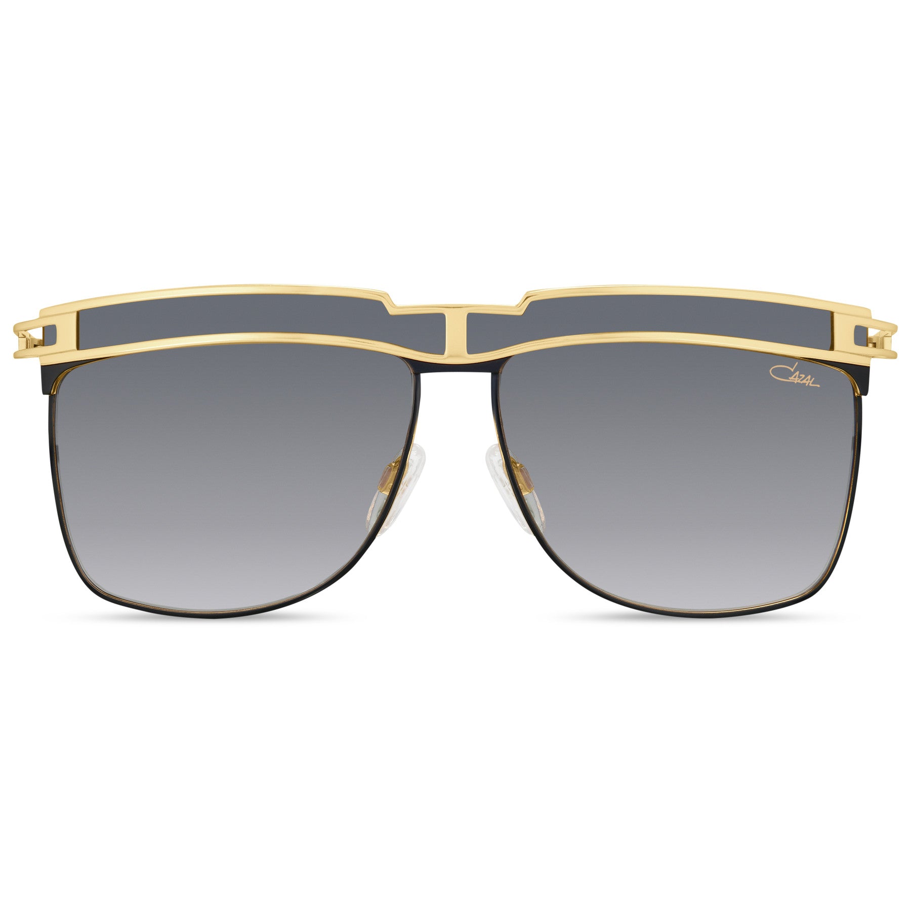 Cazal Legends MOD 003 occhiali da sole nero-oro unisex