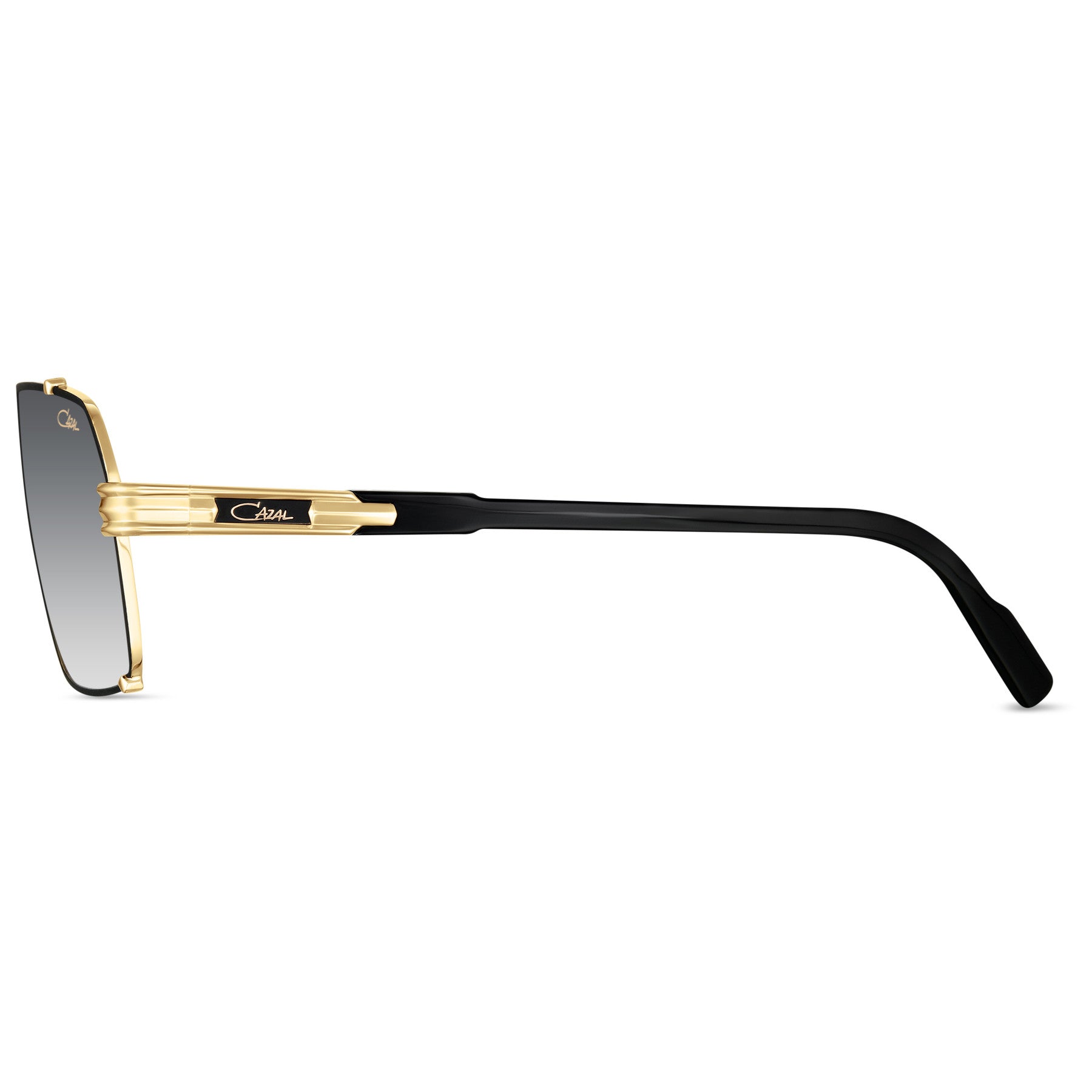 Cazal 8500s/9500s MOD 9115 occhiali da sole kaki-oro uomo